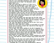 Reading comprehension: the bad haircut