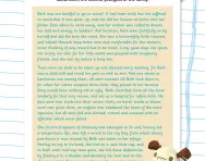 Reading comprehension: the dolls’ hospital