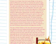 Reading comprehension: The Great Fire of London