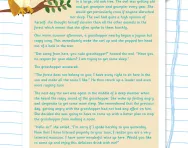 Reading comprehension: THE OWL AND THE GRASSHOPPER
