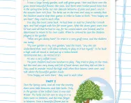 Reading comprehension: The Selfish Giant by Oscar Wilde