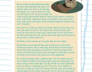 Reading comprehension: the stream in the storm