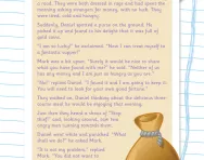 Reading comprehension: THE TRAVELLERS AND THE PURSE
