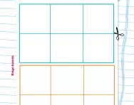 Reception exception words bingo