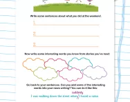 Revising and improving sentences