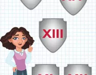 Reading Roman numerals from 1 to 20 tutorial