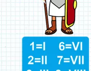 Reading Roman numerals from 51 to 100 tutorial