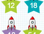 Counting in sixes tutorial