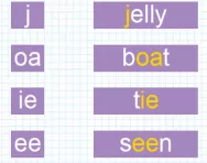 Phonics sounds tutorial
