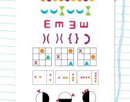 Shape sequences puzzle