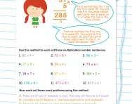 Short multiplication explained
