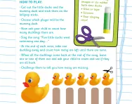Singing to 5