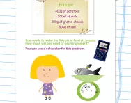 Solving proportion problems worksheet