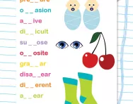 Spelling: double consonants worksheet