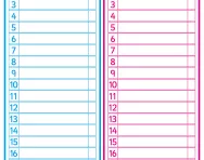 Spelling words list 