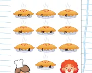 Spelling patterns: ie worksheet