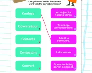 Spelling patterns: The prefix con- worksheet