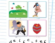 Spelling the /ee/ sound: ‘ie’ worksheet
