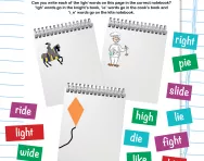 Spelling the /igh/ sound: ‘igh’, ‘ie’, or ‘i_e’?