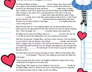 Subject and verb agreement in the past tense worksheet