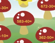 Subtracting a tens number from a three digit number tutorial