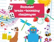 Summer brain-boosting challenges learning pack