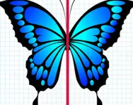 Finding lines of symmetry in 2D shapes tutorial