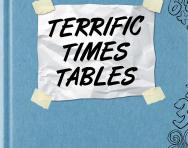 Terrific times tables pack