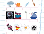 The /ai/ sound worksheet