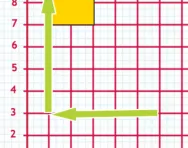 Transalting shapes on a coordinates grid tutorial