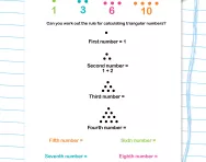 Triangular numbers challenge