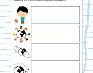 Understanding gravity worksheet