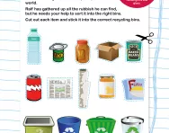 Understanding recycling activity