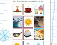 Understanding temperature game