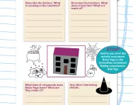 Using words and phrases to describe