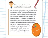 Verb tenses in writing worksheet