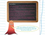 Verbal reasoning worksheet: Practising word connections