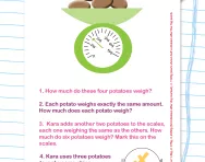 Weight problems revision