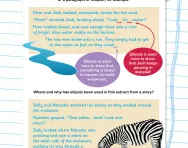 What is ellipsis worksheet