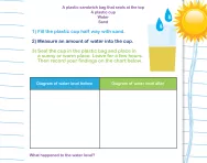 What is evaporation investigation