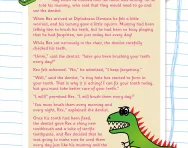 Why we brush teeth