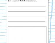Writing descriptive statements worksheet