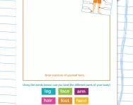 Writing non-fiction: labelling