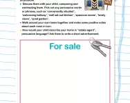 Writing persuasive text