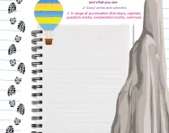 Writing task: A trip away