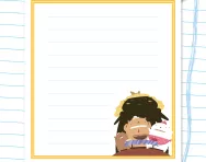 Writing task: write as Goldilocks