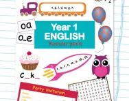 Y1 English booster pack