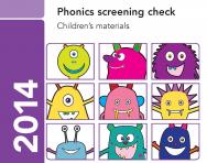 Y1 phonics screening check 2014 past paper