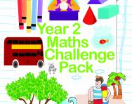 Year 2 Maths Challenge Pack