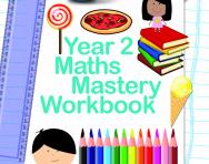 Year 2 Maths Mastery Workbook